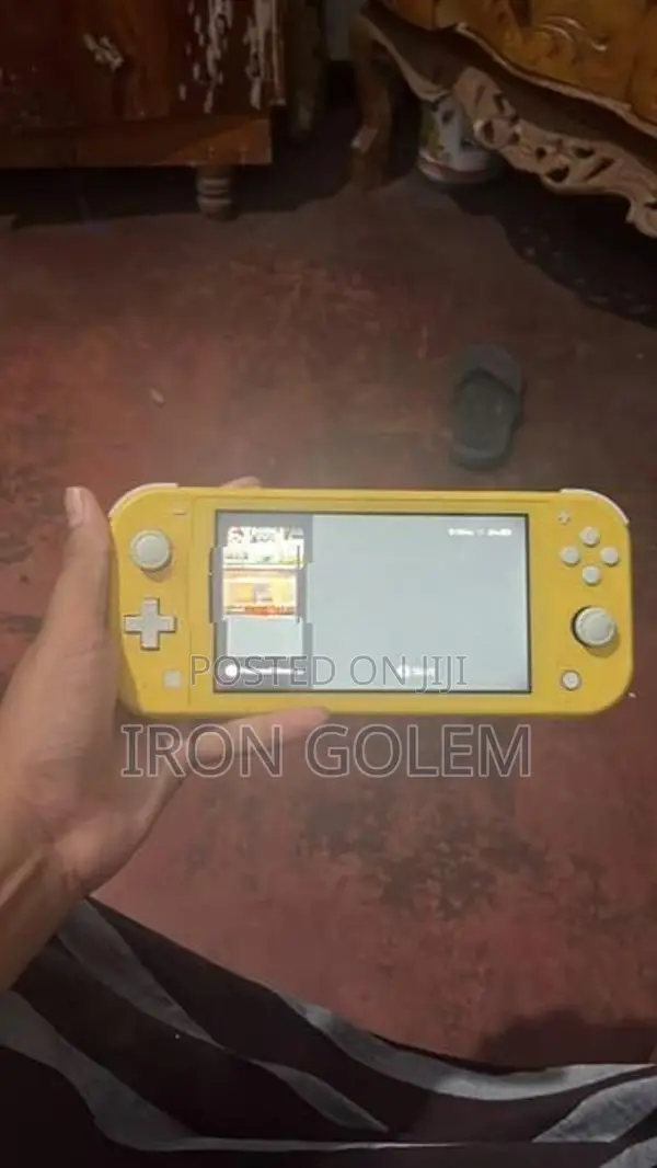 Nintendo Switch Lite Gaming Console
