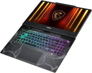 MSI Cyborg RTX 5050 8GB 15th Gen Core 5 210H Gaming Laptop