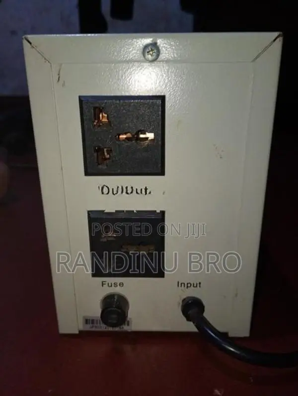 iNeat 600VA Heavy UPS with battery