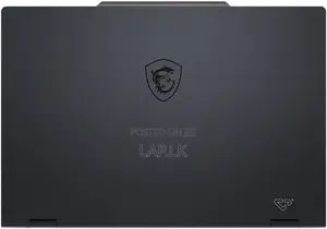 MSI Cyborg RTX 5050 8GB 15th Gen Core 5 210H Gaming Laptop