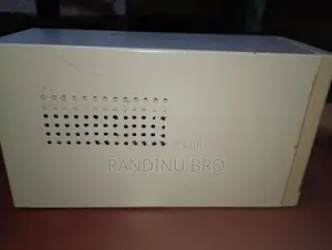 iNeat 600VA Heavy UPS with battery