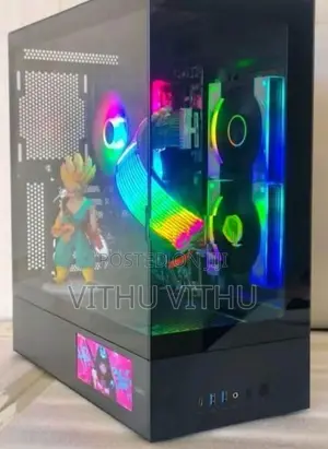 i5 6th Gen 16DB RAM 500GB Hard 500w SMPS Gaming PC