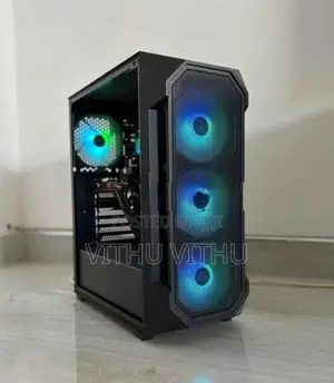 i5 6th Gen 16DB RAM 1TB HDD 500w SMPS Gaming 256GB SSD