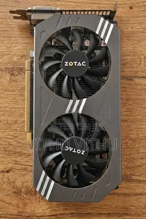 GTX970 4GB Graphics Card