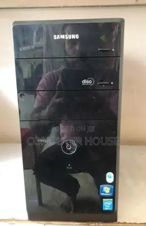 i5 4th Gen 4gb Ram Desktop Computer Cpu