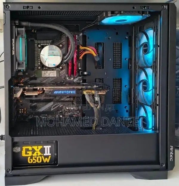 Gaming Pc 8th Gen