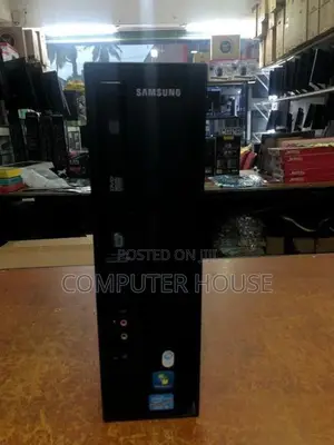 i5 4th Gen 4gb Ram Desktop Computer Cpu