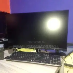 Viewsonic 24" Ips Monitor