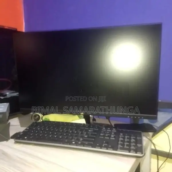 Viewsonic 24" Ips Monitor