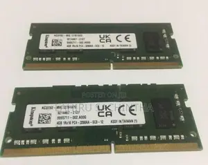4GB DDR4 3200MHz SO-DIMM RAM Laptop