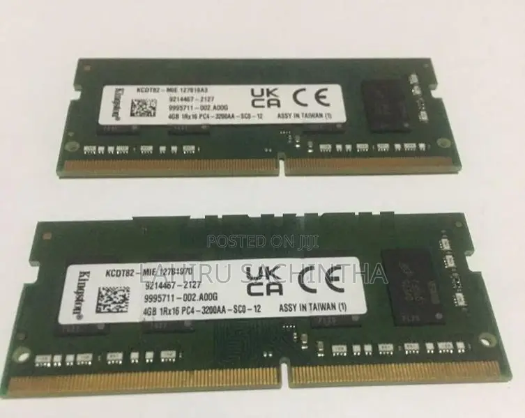 4GB DDR4 3200MHz SO-DIMM RAM Laptop