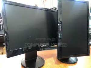 Samsung 20” Wide Monitor