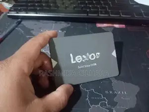 Lexar 128GB SATA SSD 2.5"