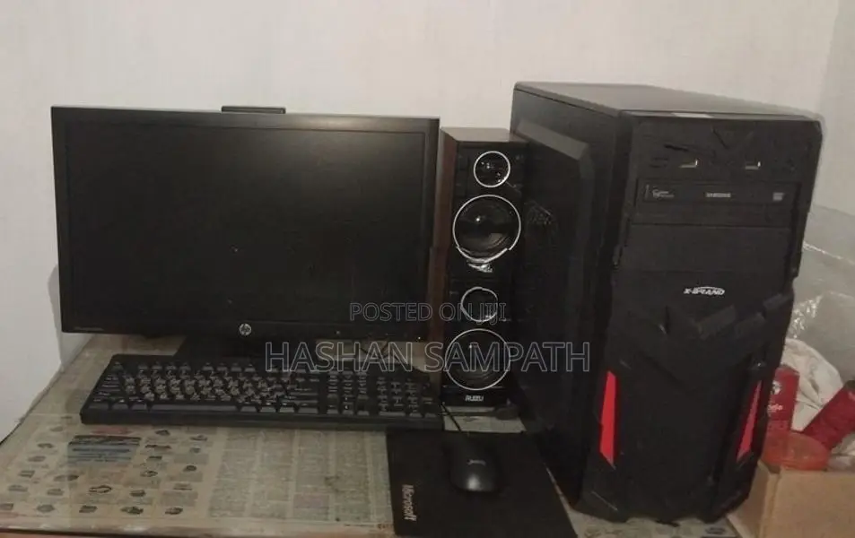 Desktop PC