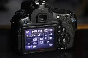 Canon Eos 60D