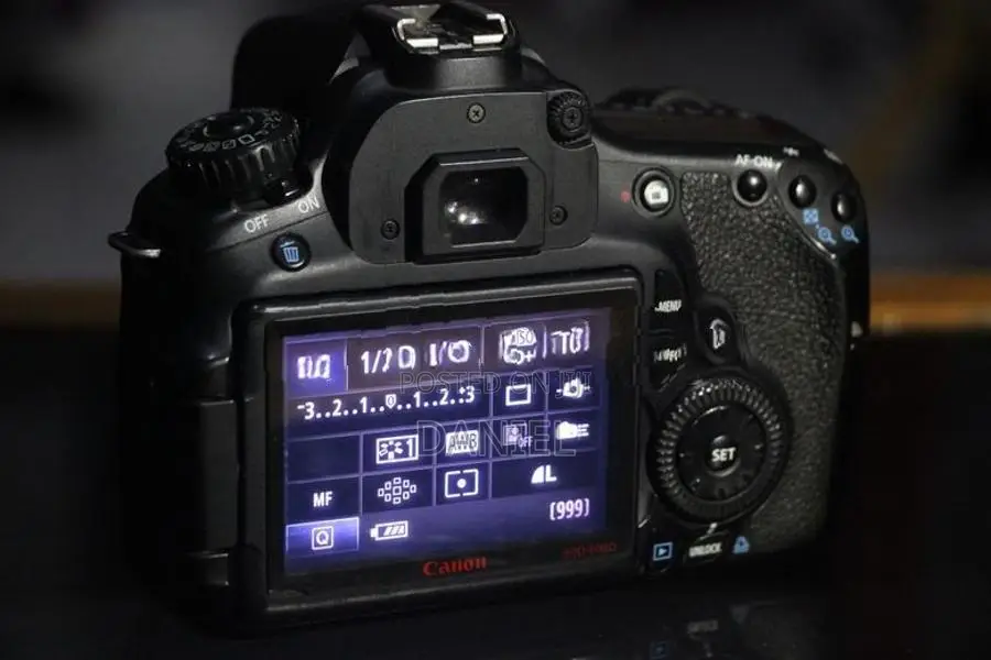 Canon Eos 60D