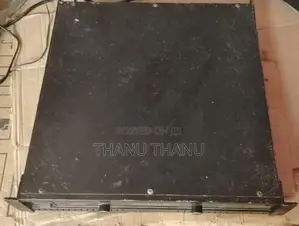 Stereo Amplifier