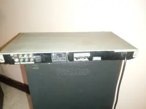 LG DVD Player