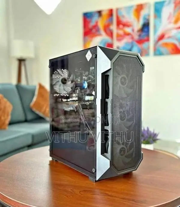 i5 6th Gen 16DB RAM 1TB HDD 500w SMPS Gaming 256GB SSD