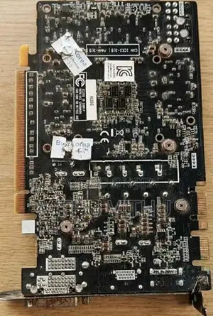 GTX970 4GB Graphics Card