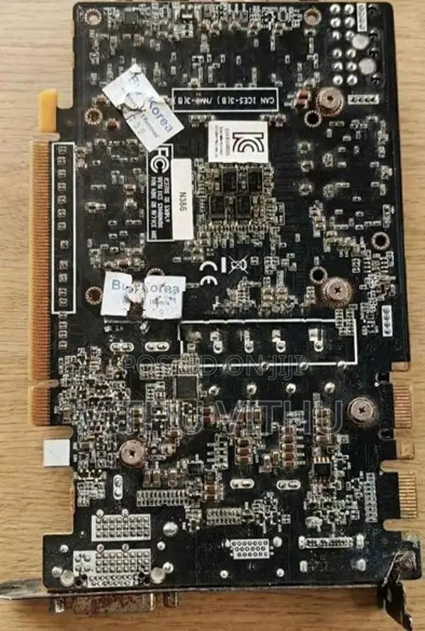 GTX970 4GB Graphics Card