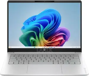 New HP OmniBook 3 Snapdragon X 14" 2K IPS Touch 16GB Laptop