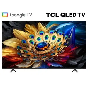 Brand New TCL 55” 4K HDR QLED Google TV (C655)