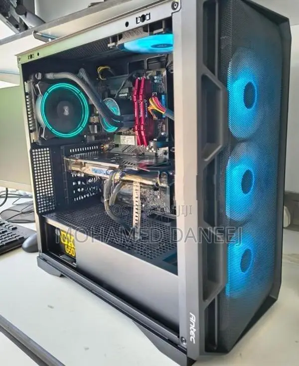 Gaming Pc 8th Gen