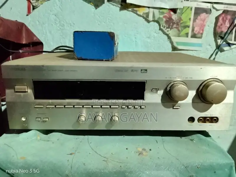 Stereo Amplifier