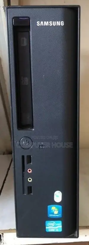 i5 4th Gen 4gb Ram Desktop Computer Cpu