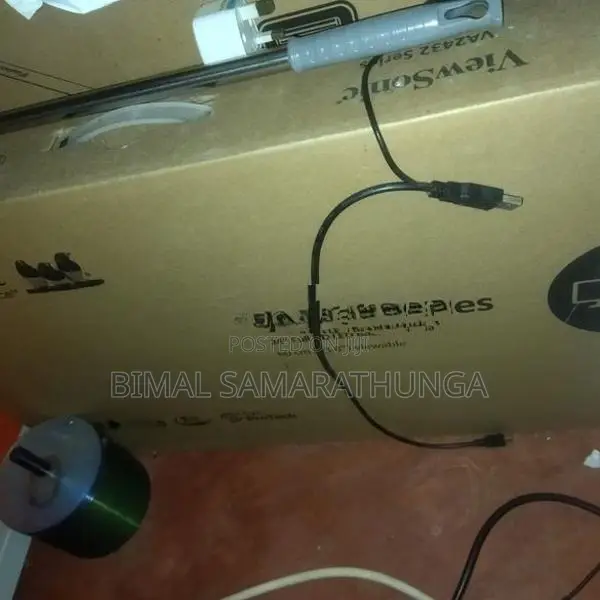 Viewsonic 24" Ips Monitor