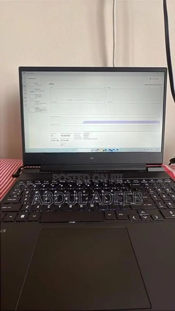 Hp Victus 15 Gaming Laptop