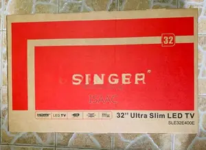 32" Singer TV