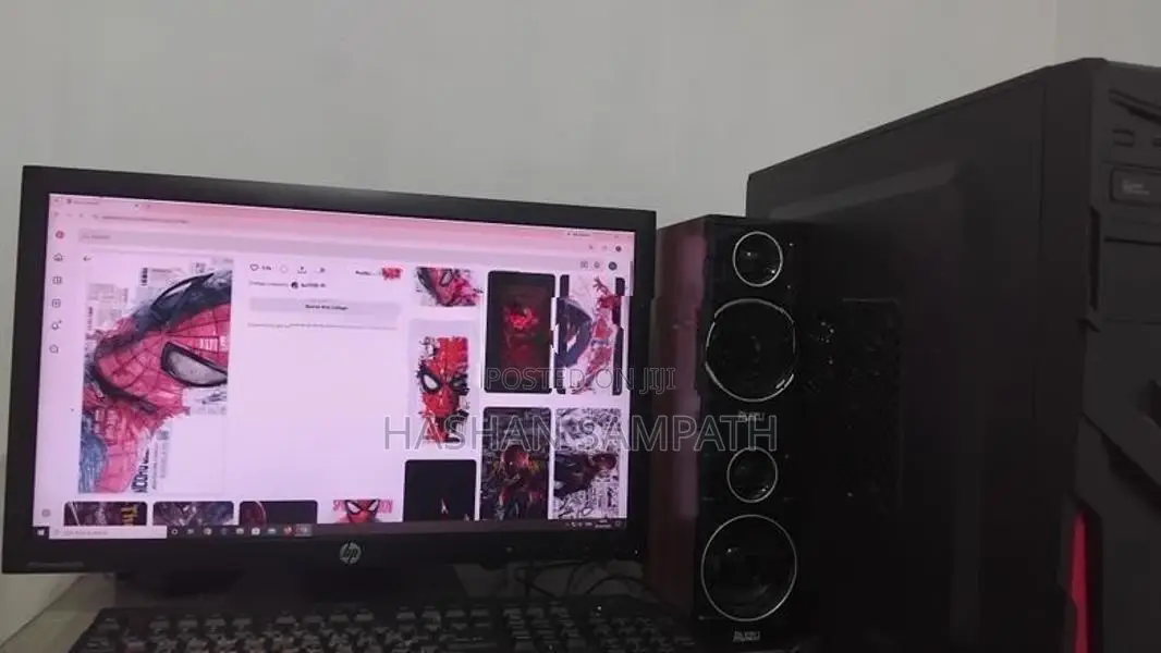 Desktop PC
