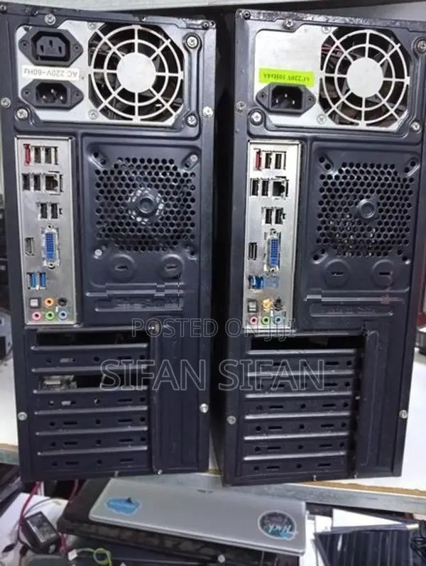 Micro Pc i5-2th Gen