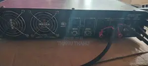Stereo Amplifier