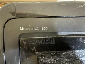 Laser Printer Ml 1866