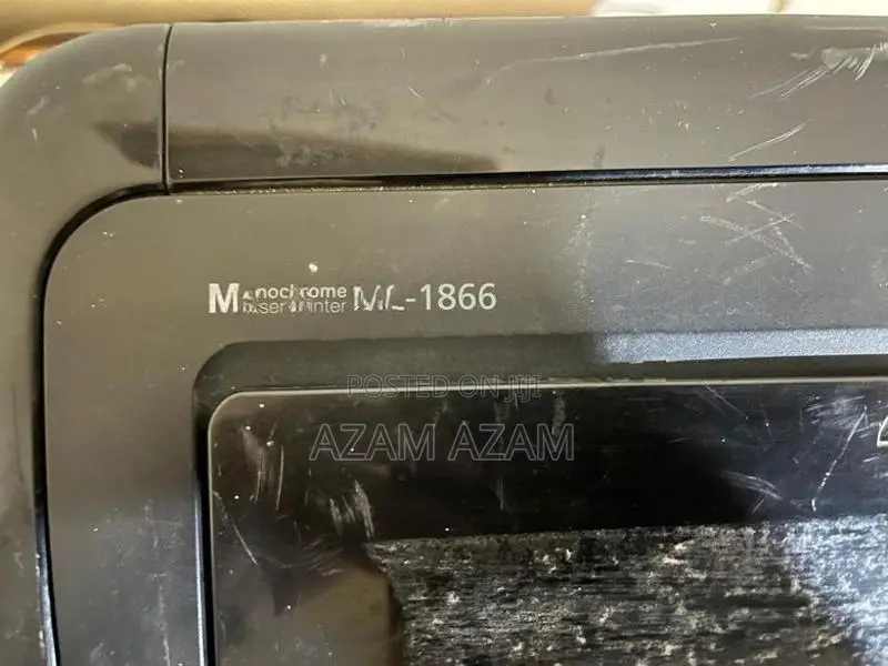 Laser Printer Ml 1866