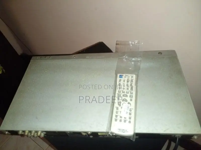 LG DVD Player