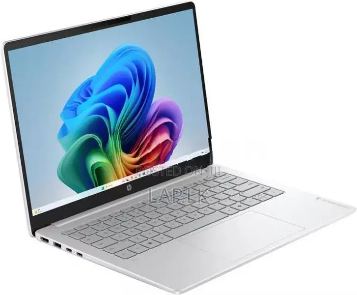 New HP OmniBook 3 Snapdragon X 14" 2K IPS Touch 16GB Laptop