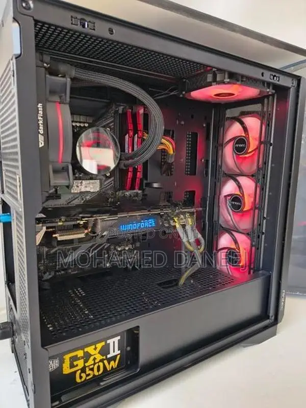 Gaming Pc 8th Gen