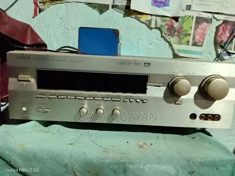 Stereo Amplifier