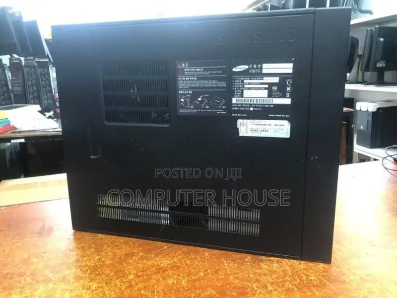 i5 4th Gen 4gb Ram Desktop Computer Cpu