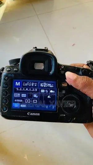 Canon 5D Mark iii With 70-200MM Lens