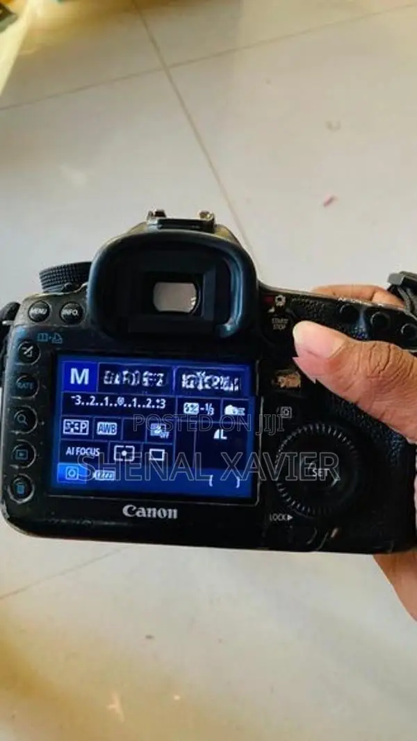 Canon 5D Mark iii With 70-200MM Lens
