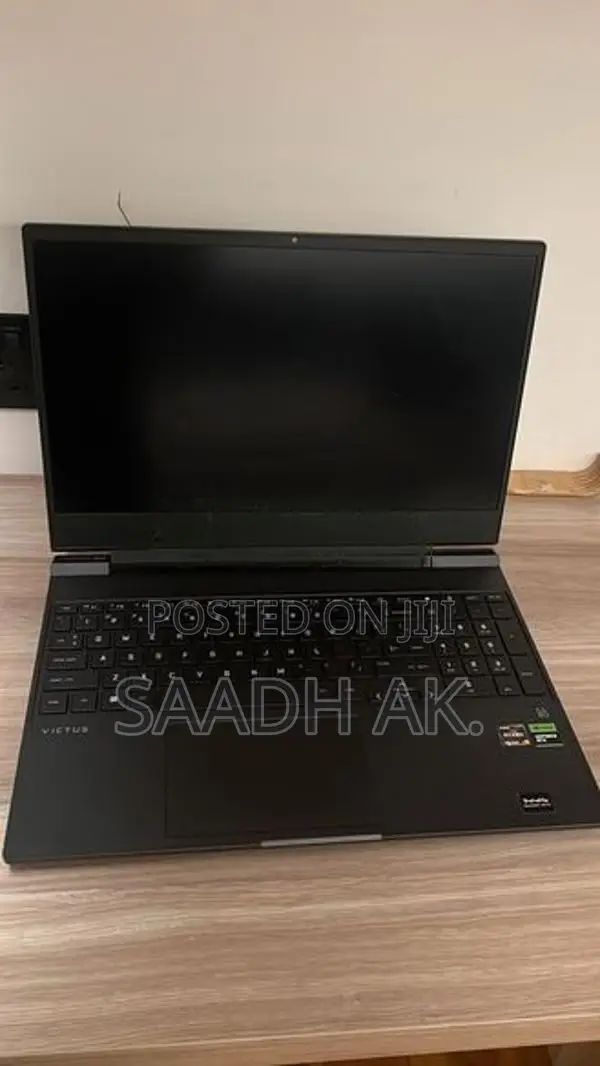 HP Victus Ryzen Laptop