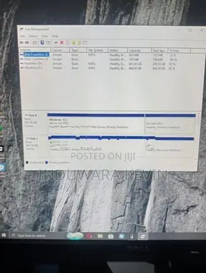 Desktop Computer