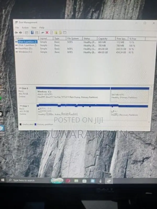 Desktop Computer