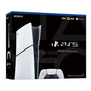 PS5 Slim Brand New - Digital Version