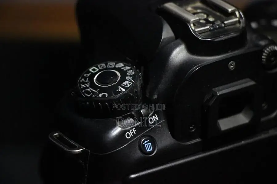 Canon Eos 60D